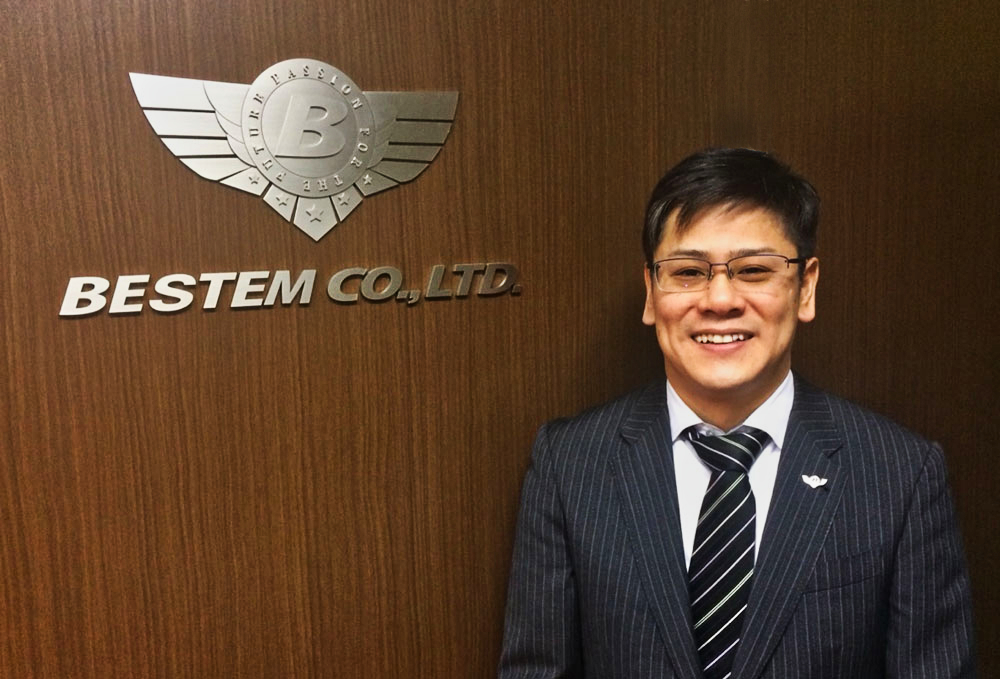 株式会社ベステムの紹介写真
